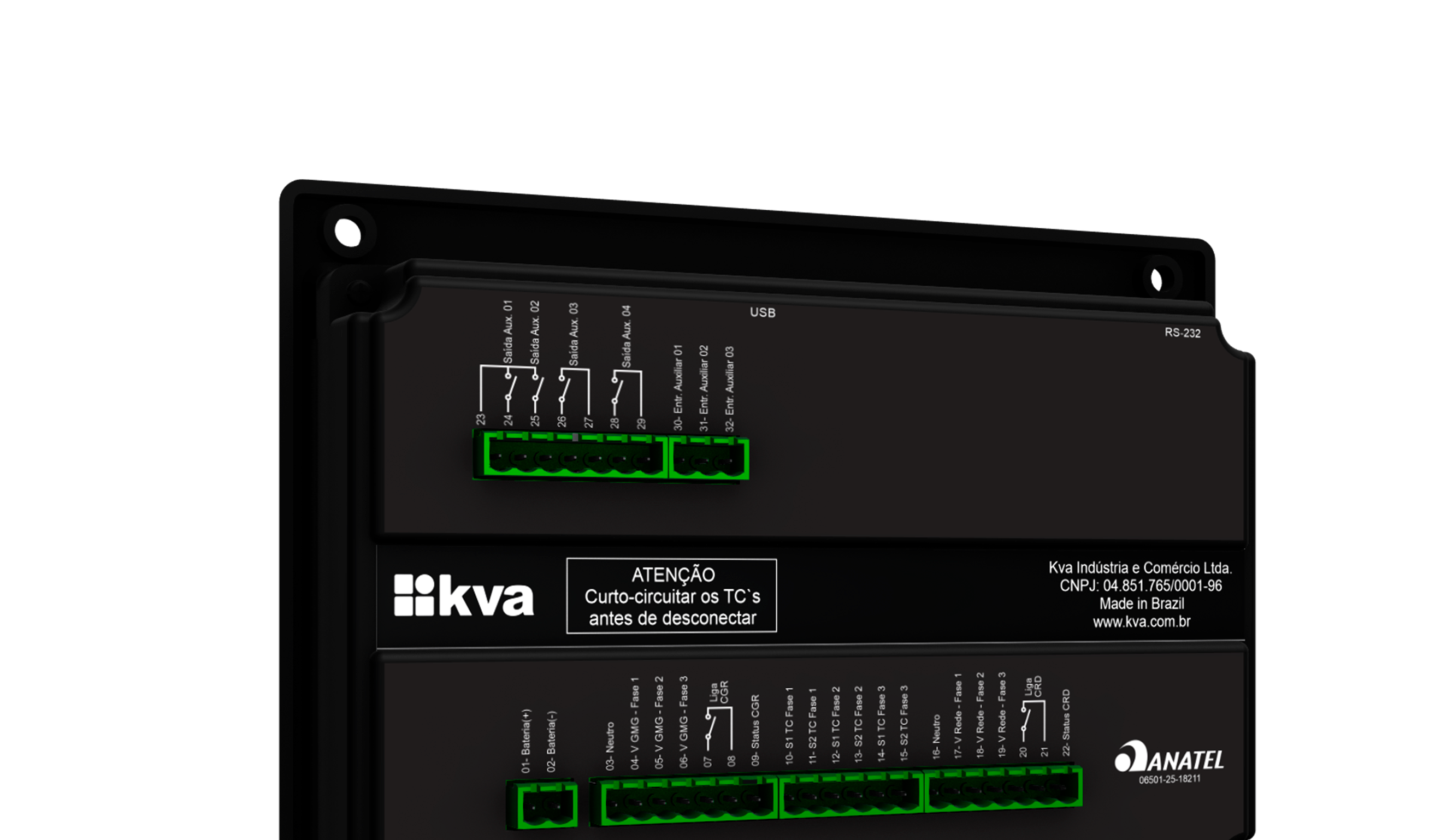 Entradas digitais