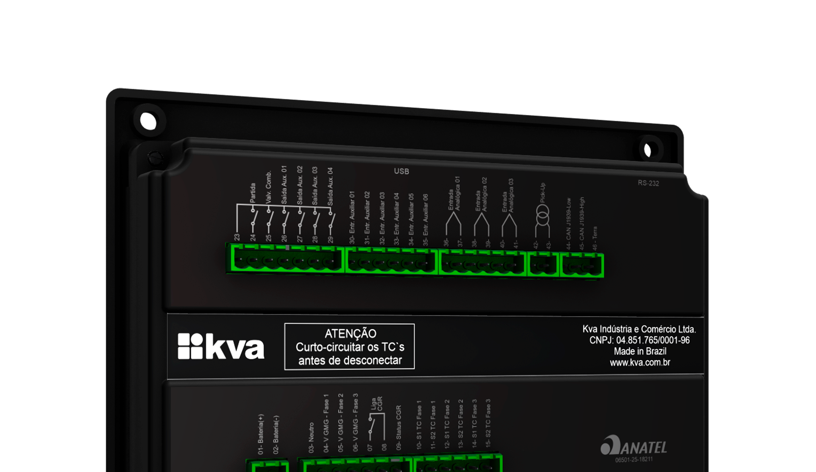 Entradas analógicas