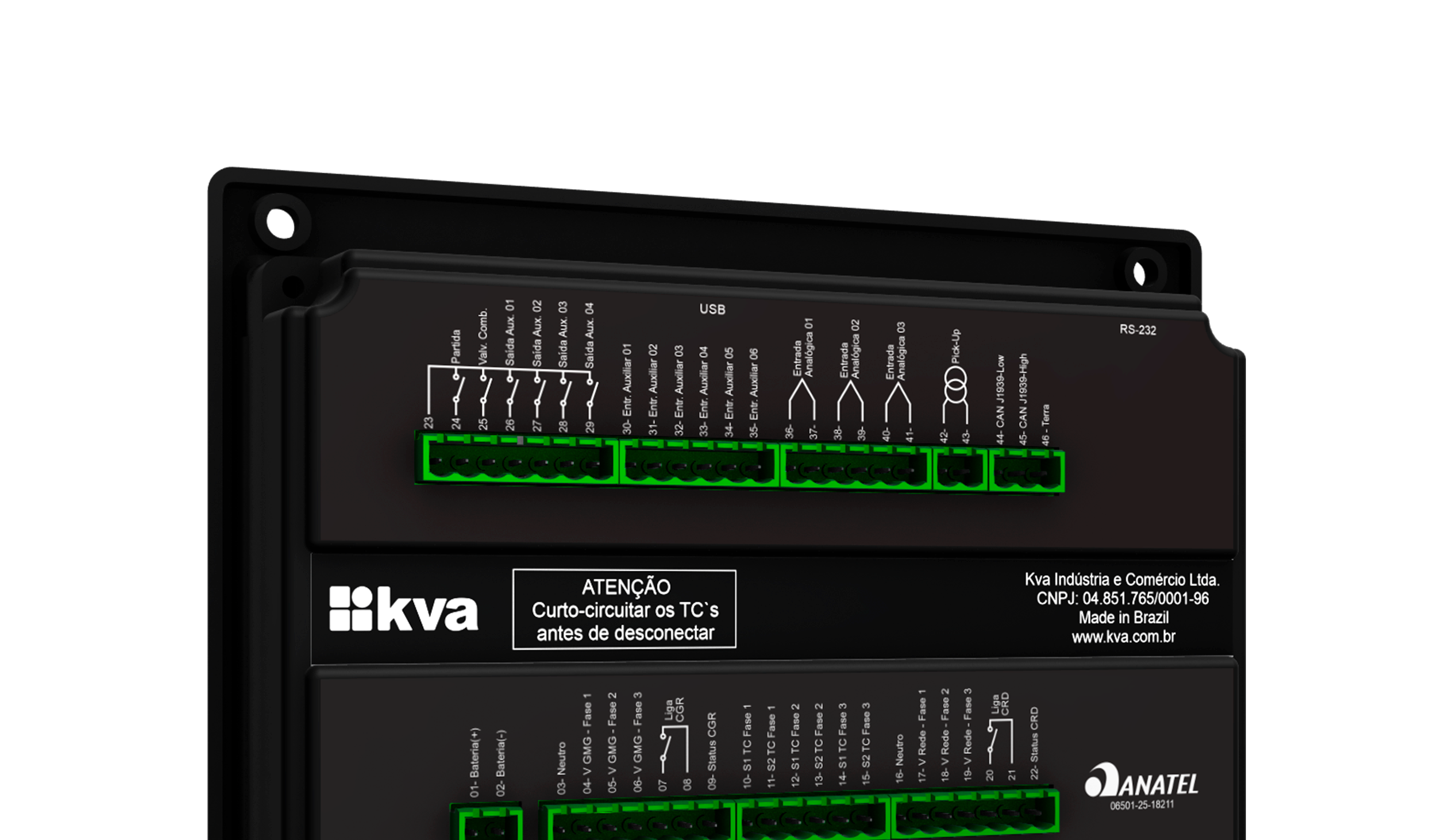 Entradas analógicas