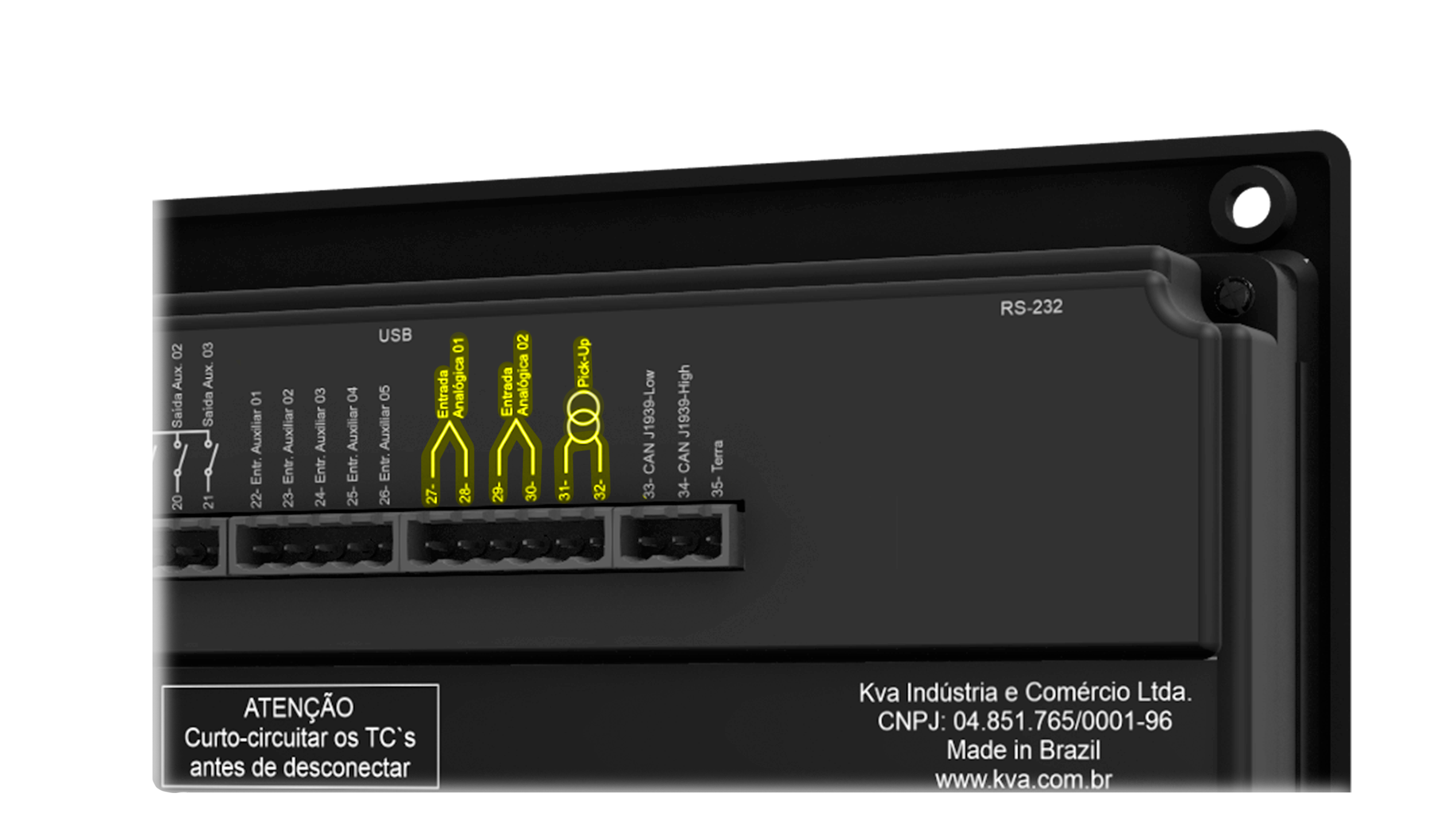 Entradas analógicas