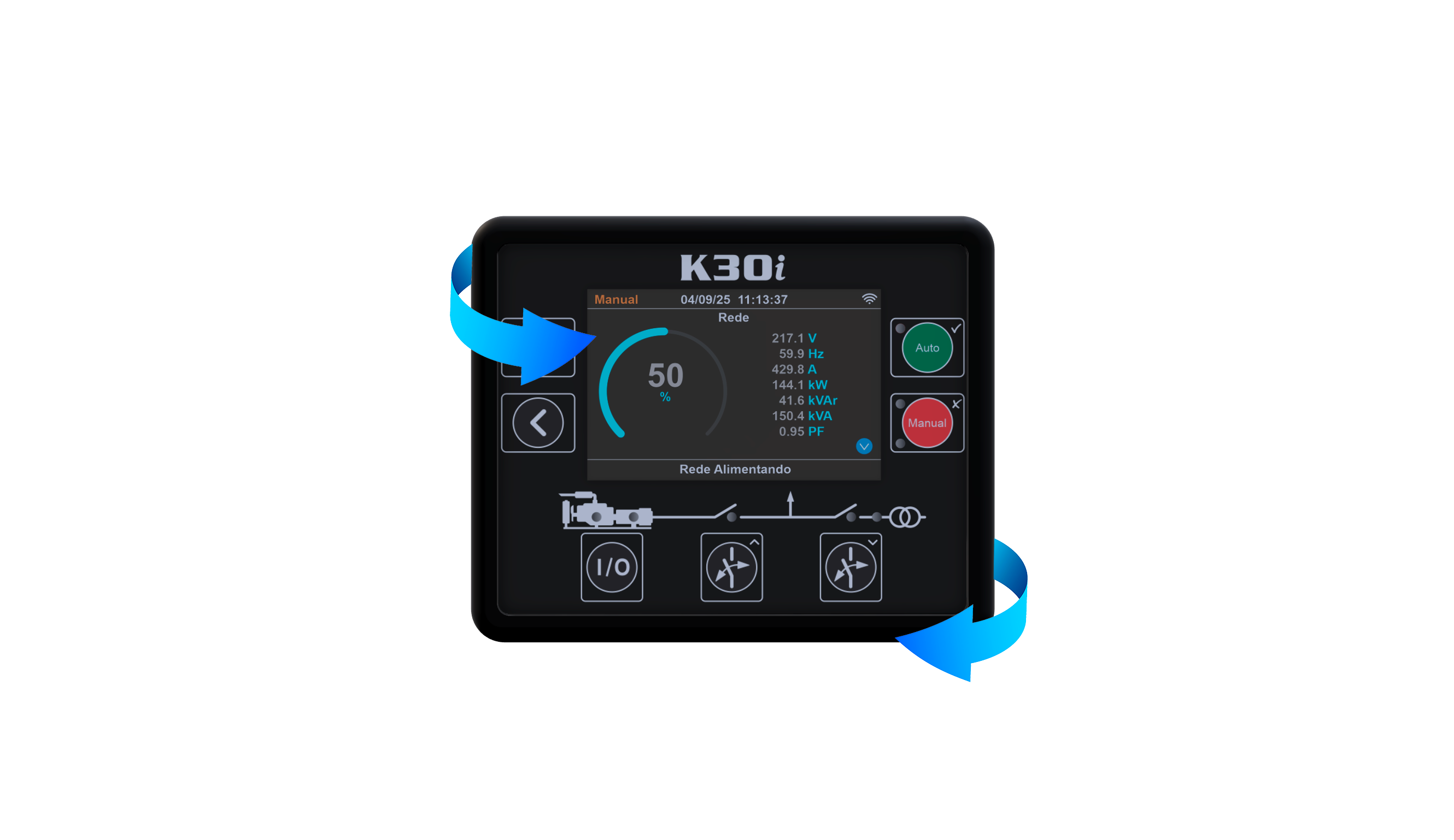 K30i 3D
