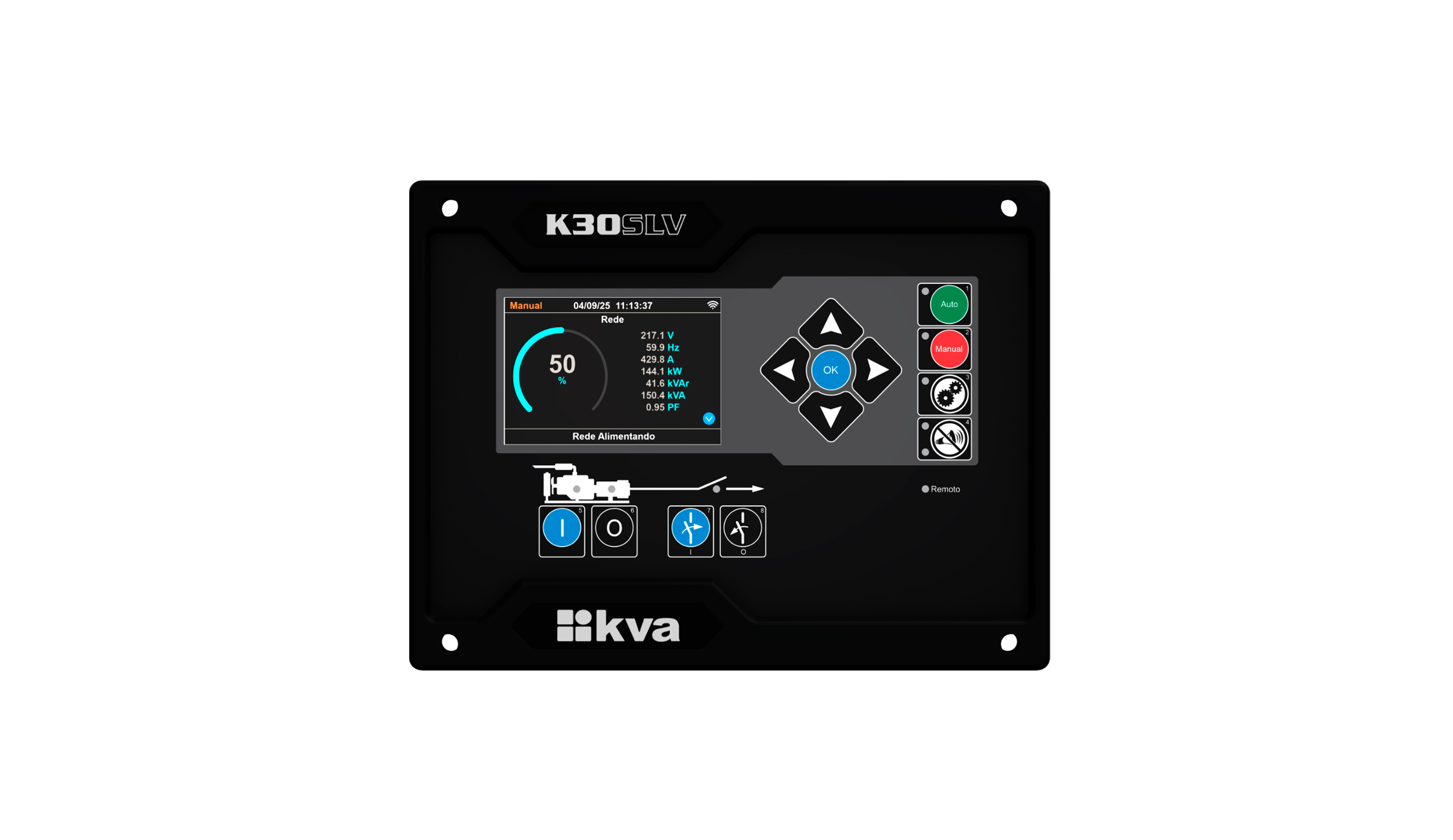Controlador K30SLV
