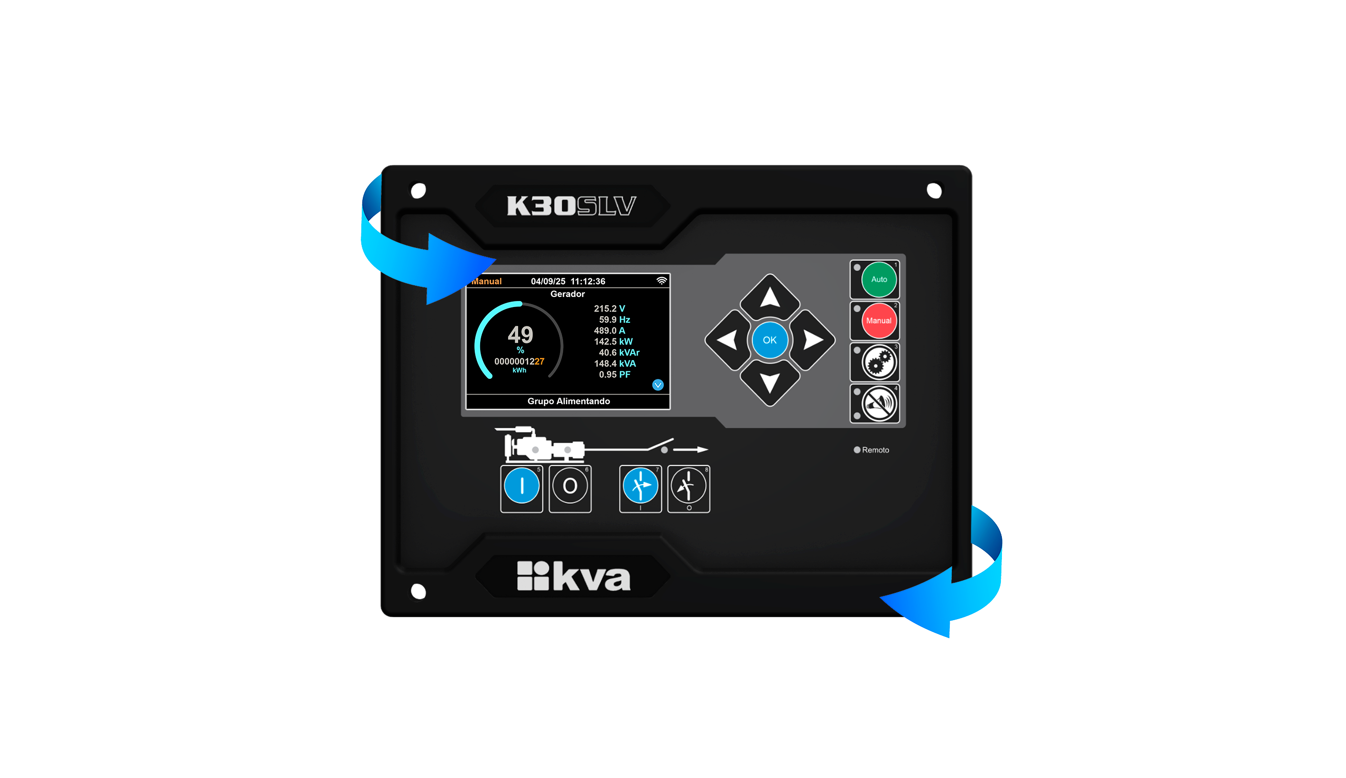 K30SLV 3D