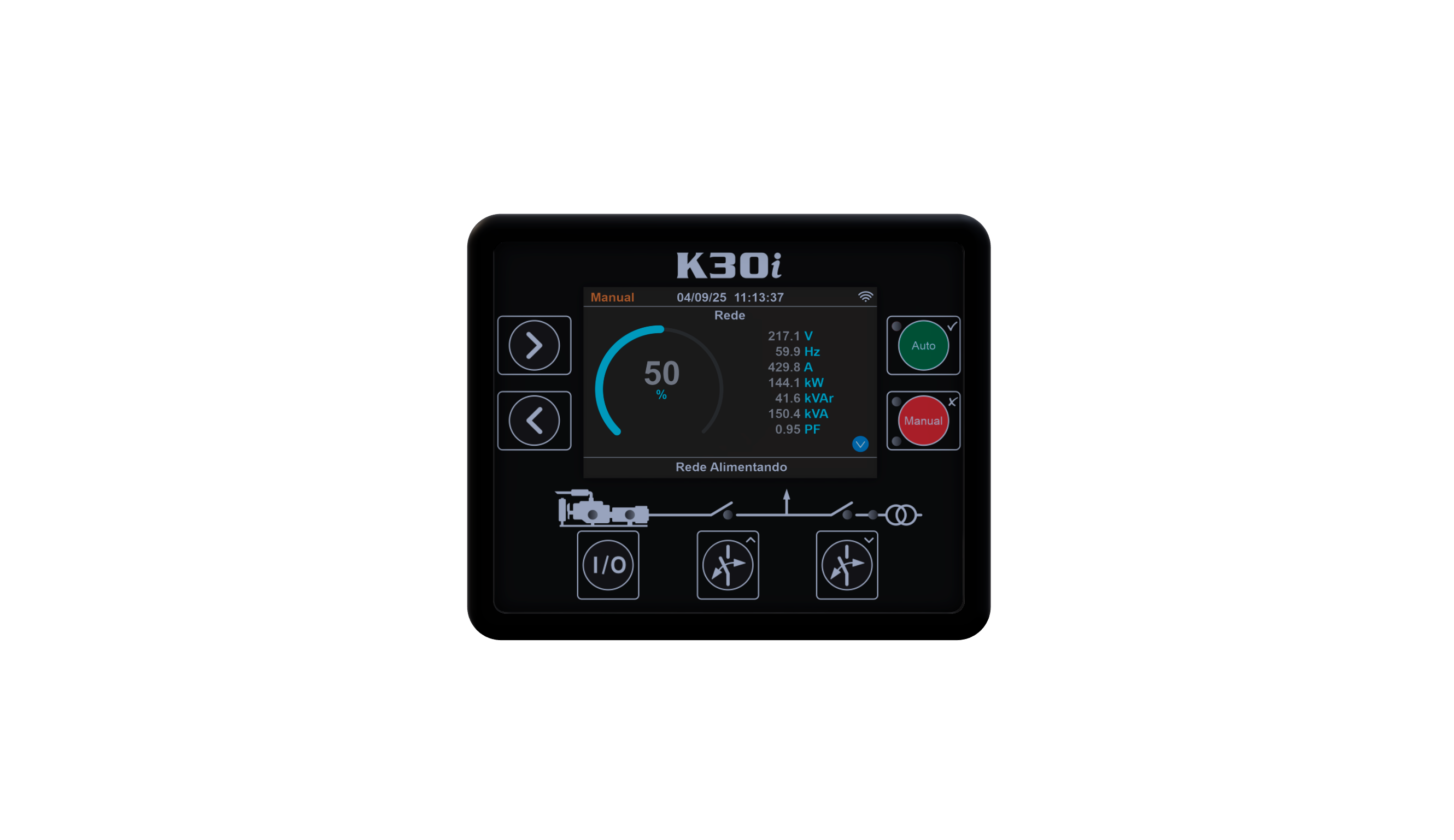 Controlador K30i